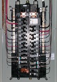 Common type load center